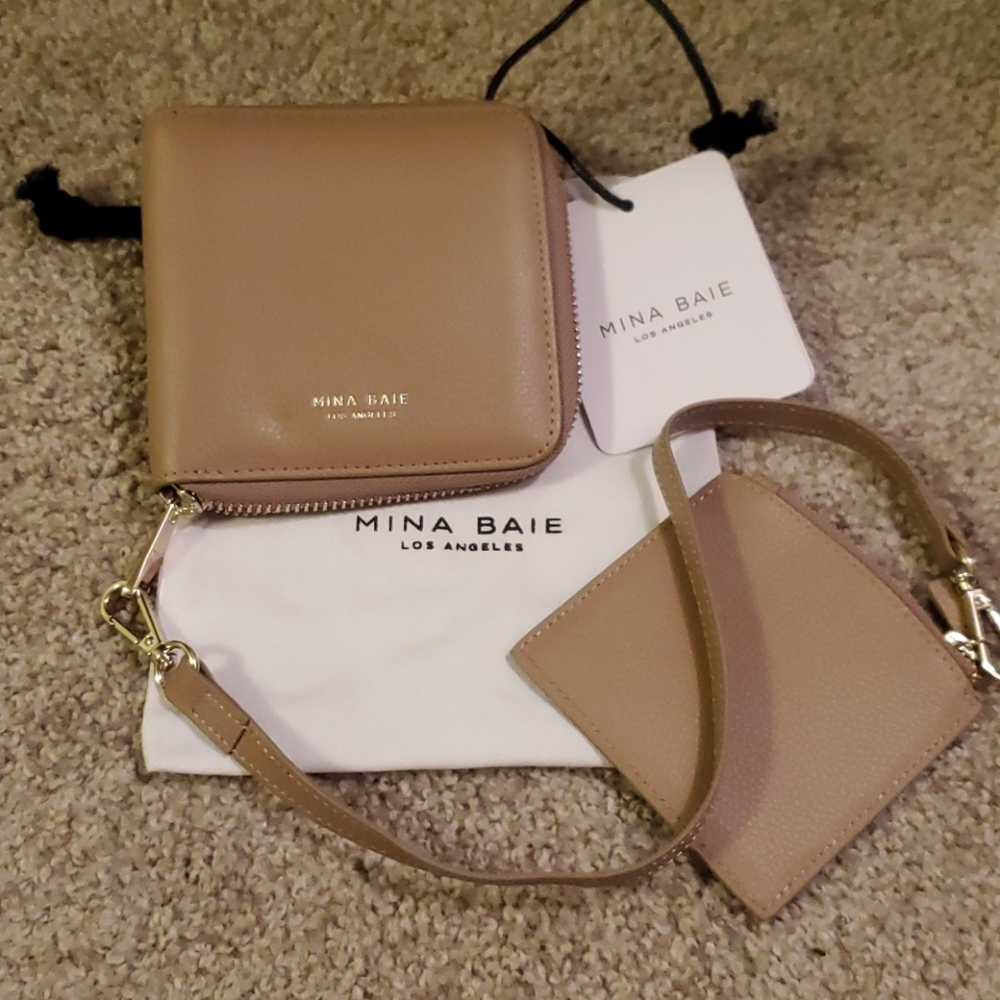 Mina Baie Wallet